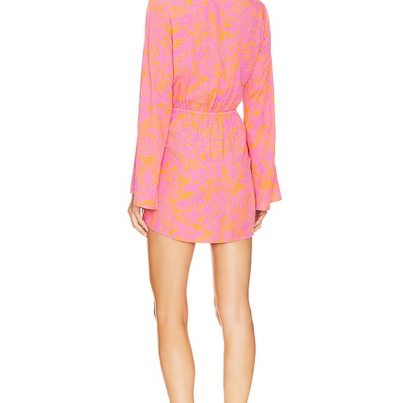 L Space path to paradise dress NWT - Picture 2 of 3